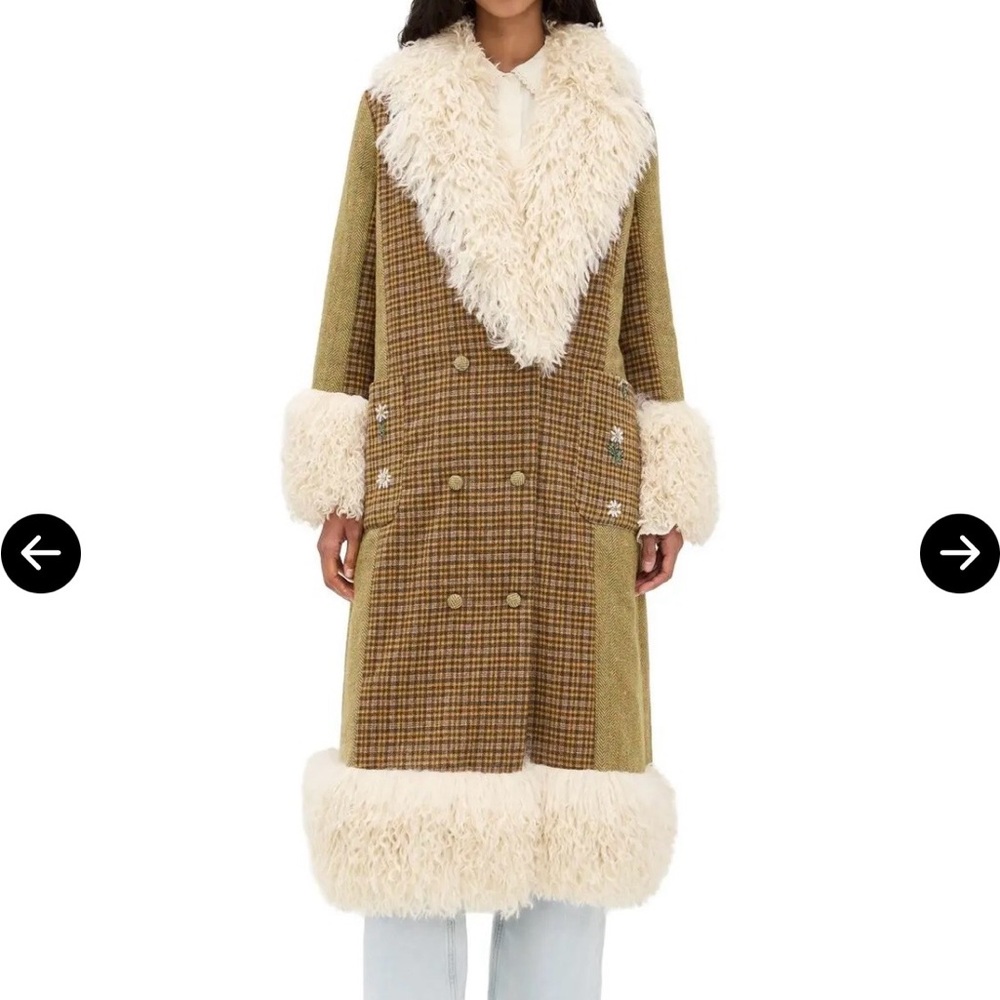 CELIA B Alma Coat